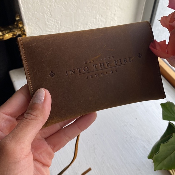 Mini leather bag - Picture 2 of 3